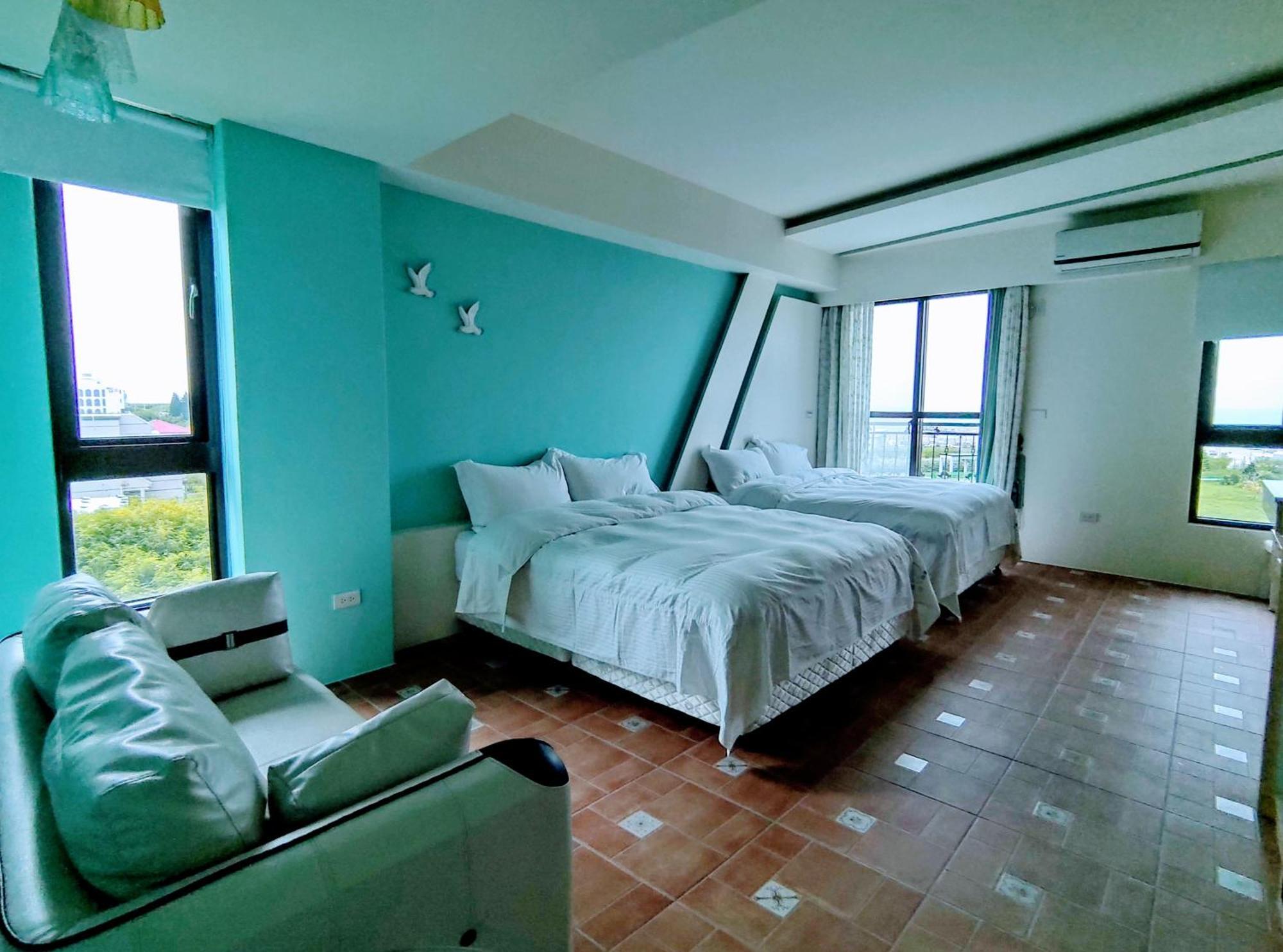 Shell Sand Homestay ماغونغ المظهر الخارجي الصورة