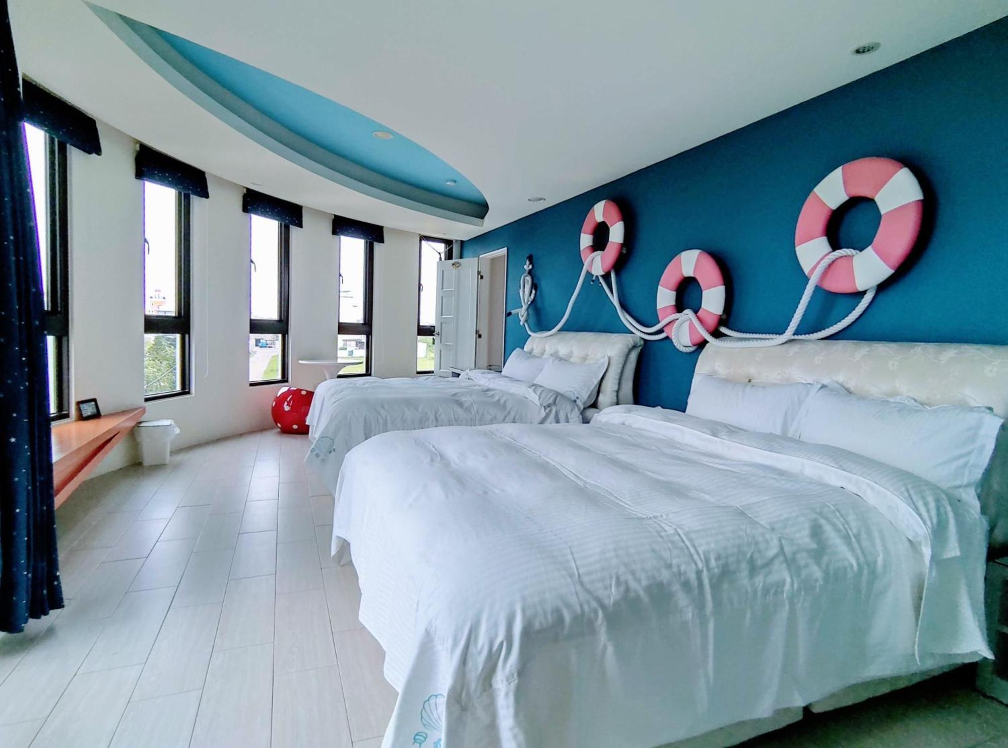 Shell Sand Homestay ماغونغ المظهر الخارجي الصورة