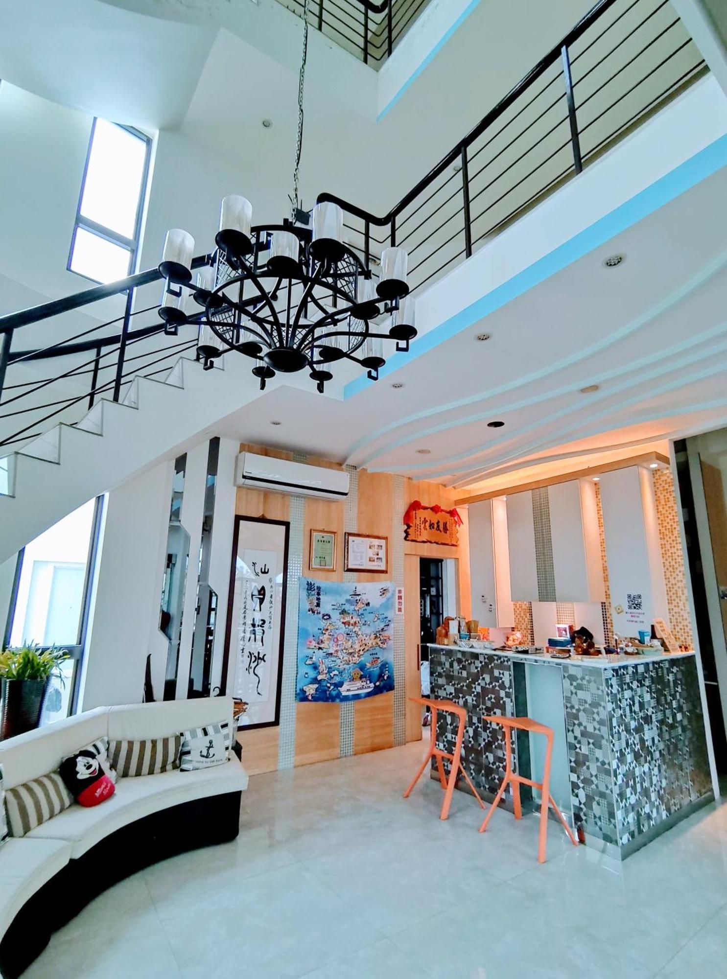 Shell Sand Homestay ماغونغ المظهر الخارجي الصورة