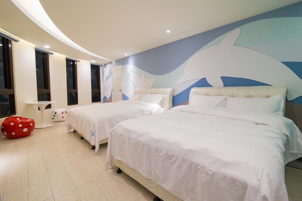 Shell Sand Homestay ماغونغ المظهر الخارجي الصورة