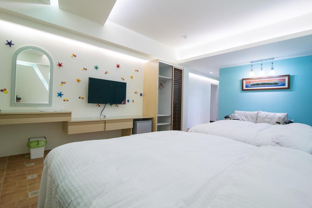 Shell Sand Homestay ماغونغ المظهر الخارجي الصورة