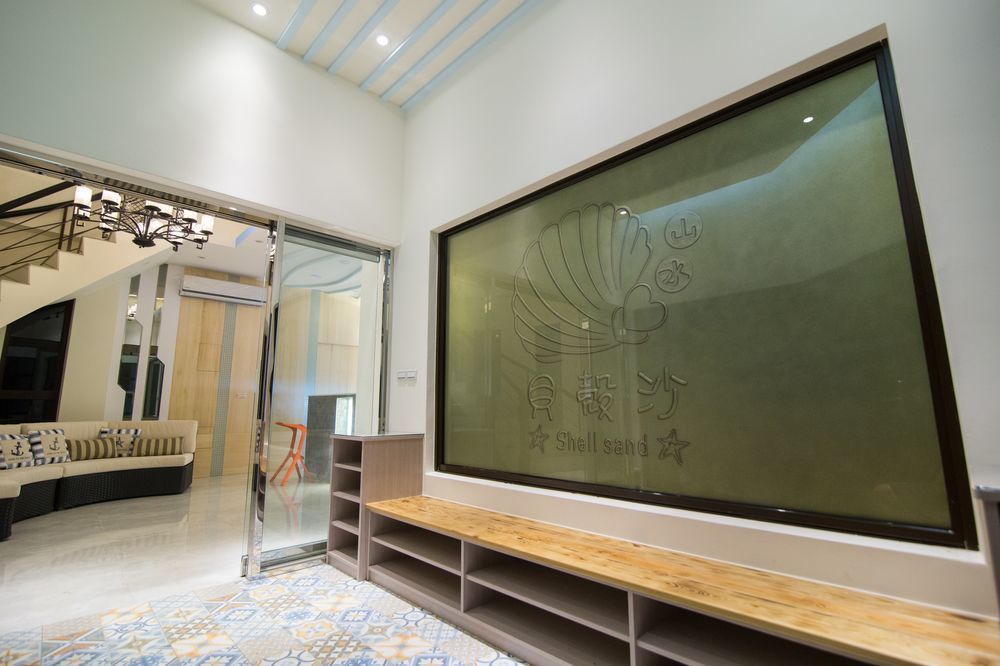 Shell Sand Homestay ماغونغ المظهر الخارجي الصورة