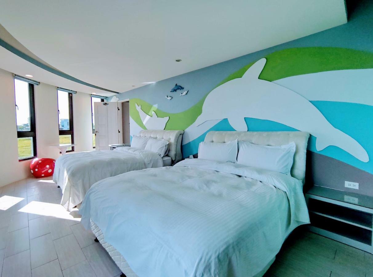 Shell Sand Homestay ماغونغ المظهر الخارجي الصورة